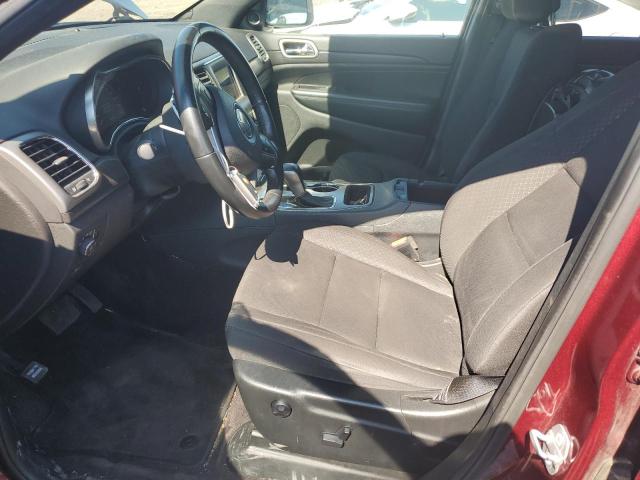 1C4RJFAG0JC279467 - 2018 JEEP GRAND CHER LAREDO Kastanienbraun Foto 7