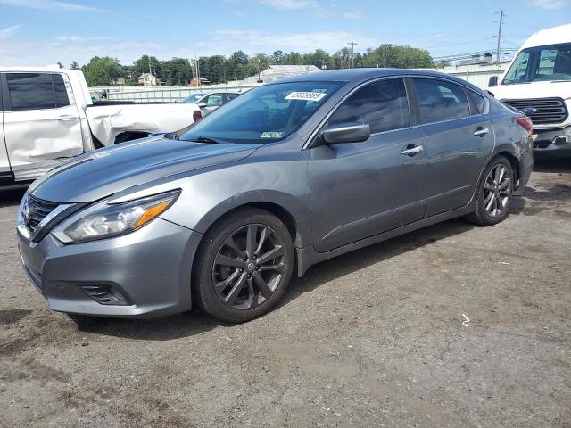 2018 NISSAN ALTIMA 2.5, 