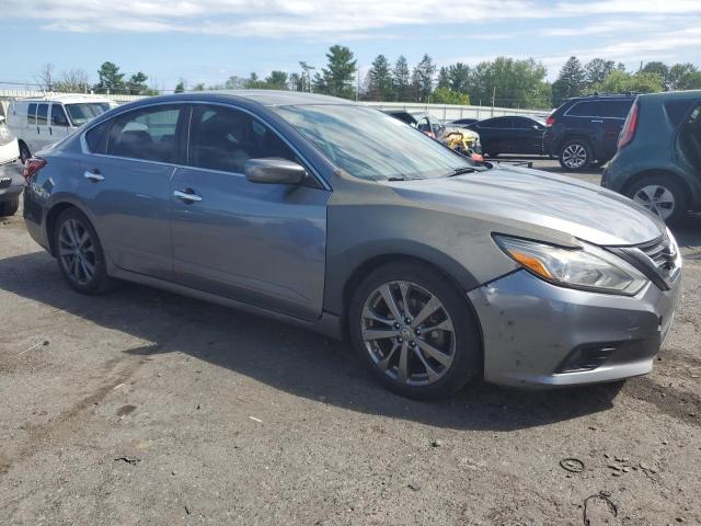 1N4AL3AP5JC221625 - 2018 NISSAN ALTIMA 2.5 GRAY photo 4