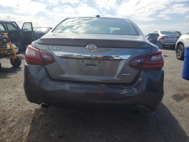 1N4AL3AP5JC221625 - 2018 NISSAN ALTIMA 2.5 GRAY photo 6