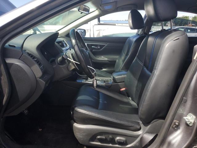 1N4AL3AP5JC221625 - 2018 NISSAN ALTIMA 2.5 GRAY photo 7