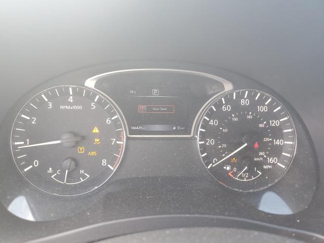 1N4AL3AP5JC221625 - 2018 NISSAN ALTIMA 2.5 GRAY photo 9