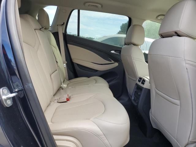 LRBFX2SAXLD154735 - 2020 BUICK ENVISION ESSENCE BLUE photo 11