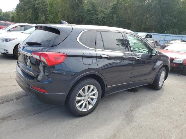 LRBFX2SAXLD154735 - 2020 BUICK ENVISION ESSENCE BLUE photo 3