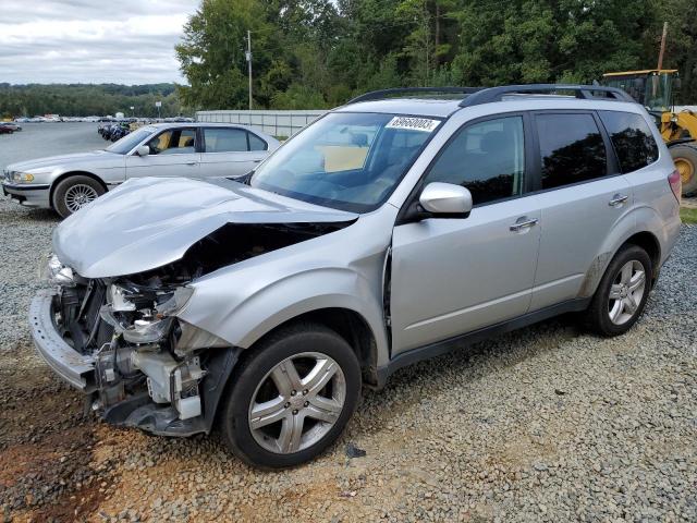 2010 SUBARU FORESTER 2.5X PREMIUM, 