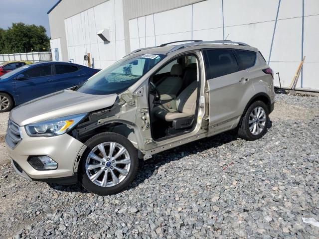 2017 FORD ESCAPE TITANIUM, 