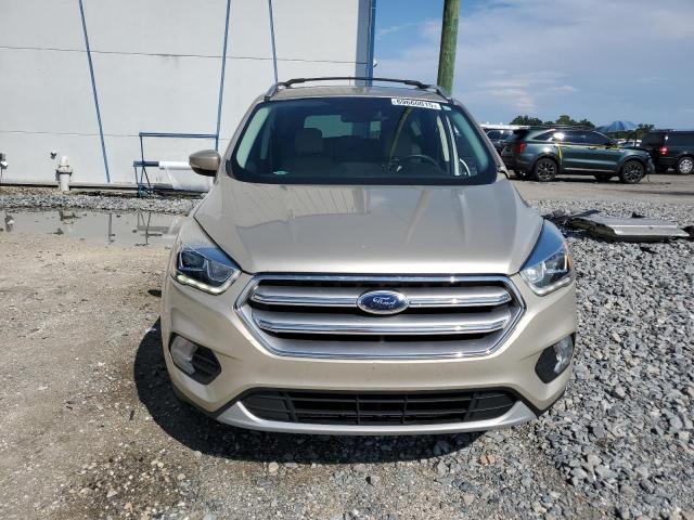 1FMCU0JD7HUC73293 - 2017 FORD ESCAPE TITANIUM თაფლისფერი ფოტო 5