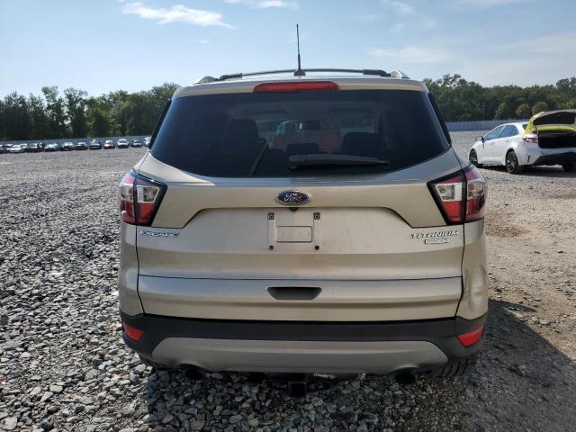 1FMCU0JD7HUC73293 - 2017 FORD ESCAPE TITANIUM თაფლისფერი ფოტო 6