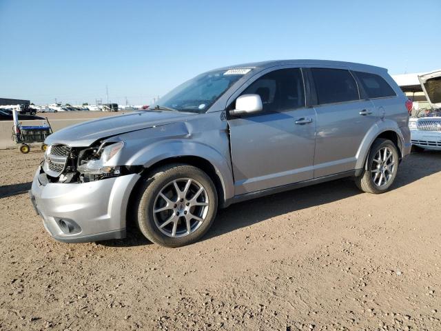 2018 DODGE JOURNEY GT, 