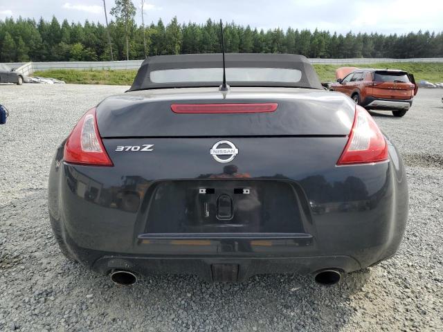 JN1AZ4FH8AM303510 - 2010 NISSAN 370Z BLACK photo 6