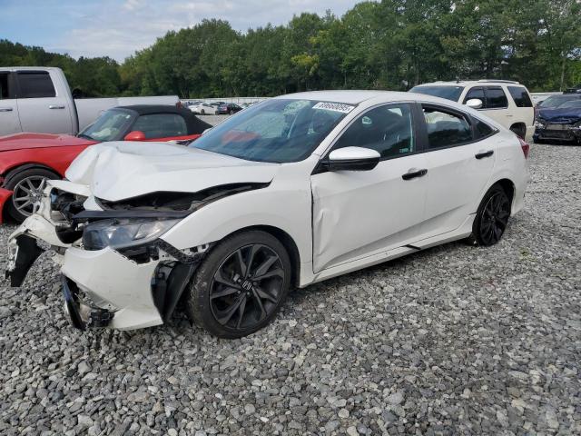 2019 HONDA CIVIC SPORT, 