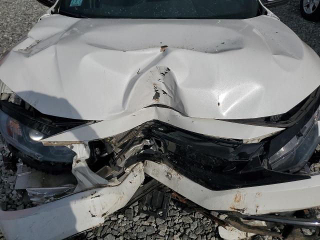 2HGFC2F82KH530867 - 2019 HONDA CIVIC SPORT Սպիտակ լուսանկար 11