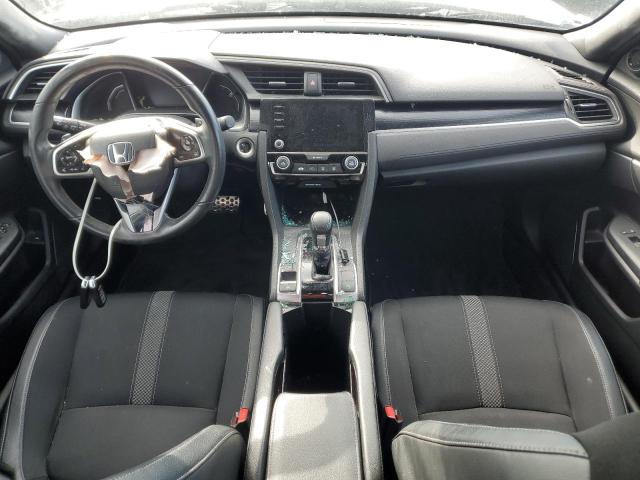 2HGFC2F82KH530867 - 2019 HONDA CIVIC SPORT Սպիտակ լուսանկար 8