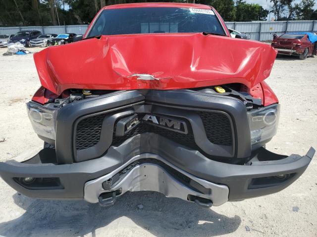 1C6RR7YT2GS307616 - 2016 RAM 1500 REBEL RED photo 11