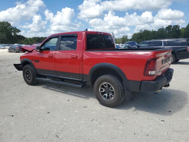 1C6RR7YT2GS307616 - 2016 RAM 1500 REBEL RED photo 2