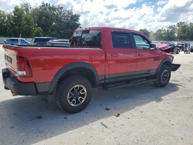 1C6RR7YT2GS307616 - 2016 RAM 1500 REBEL RED photo 3