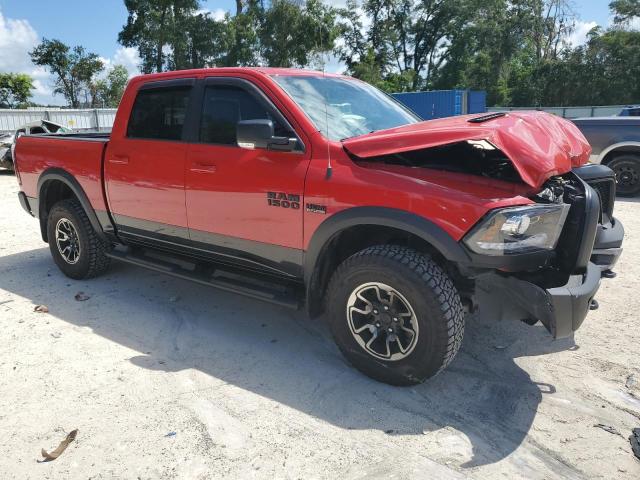 1C6RR7YT2GS307616 - 2016 RAM 1500 REBEL RED photo 4