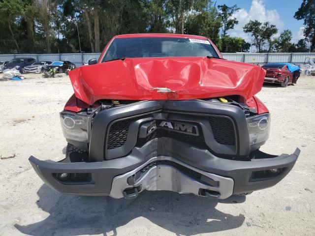 1C6RR7YT2GS307616 - 2016 RAM 1500 REBEL RED photo 5