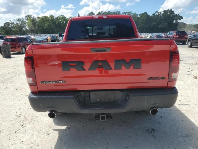 1C6RR7YT2GS307616 - 2016 RAM 1500 REBEL RED photo 6