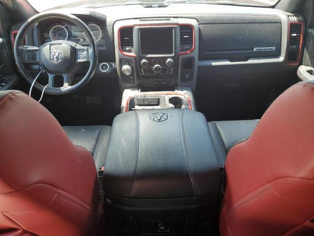 1C6RR7YT2GS307616 - 2016 RAM 1500 REBEL RED photo 8