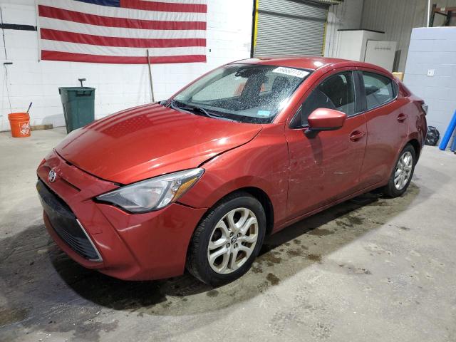 2017 TOYOTA YARIS IA, 