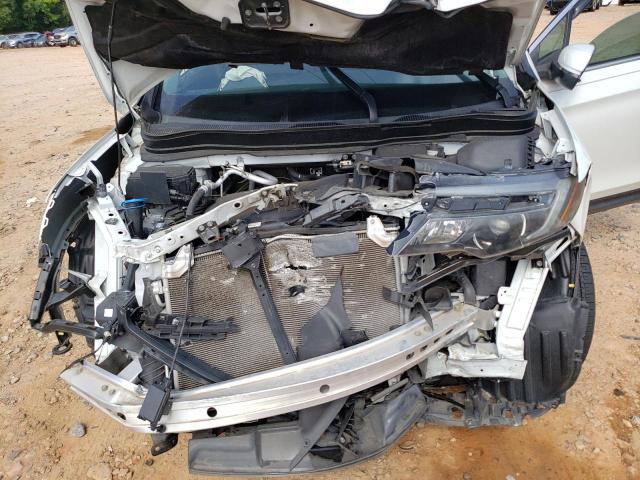 5FPYK2F54LB000608 - 2020 HONDA RIDGELINE RTL WHITE photo 11