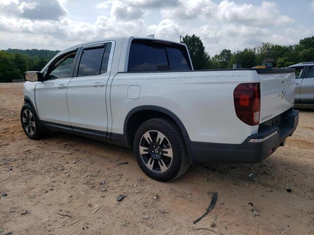 5FPYK2F54LB000608 - 2020 HONDA RIDGELINE RTL WHITE photo 2