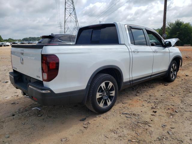 5FPYK2F54LB000608 - 2020 HONDA RIDGELINE RTL WHITE photo 3