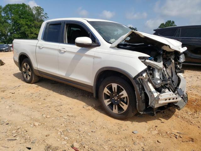 5FPYK2F54LB000608 - 2020 HONDA RIDGELINE RTL WHITE photo 4