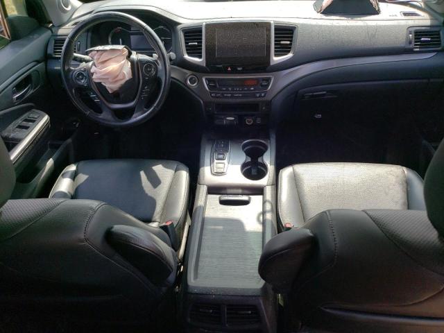 5FPYK2F54LB000608 - 2020 HONDA RIDGELINE RTL WHITE photo 8