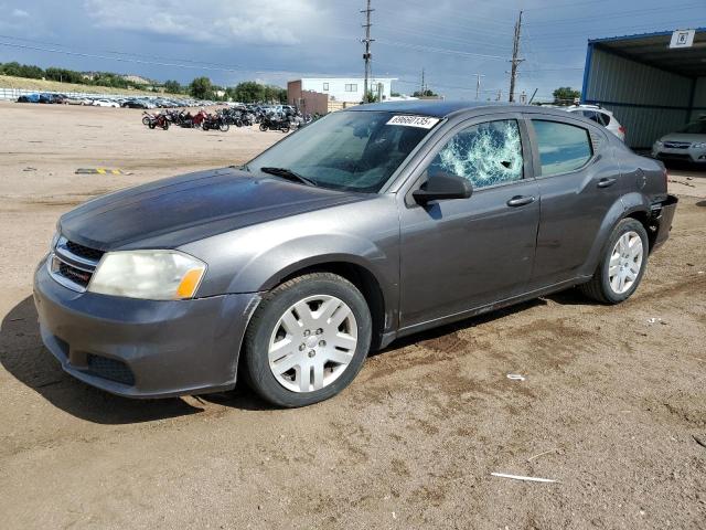 2014 DODGE AVENGER SE, 