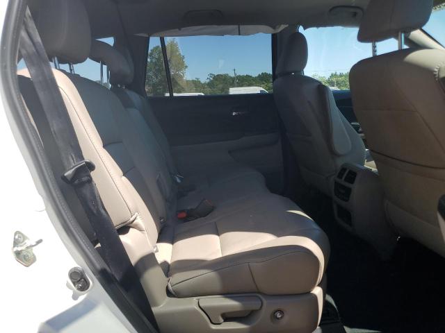 5FNYF6H5XJB071715 - 2018 HONDA PILOT EXL WHITE photo 11
