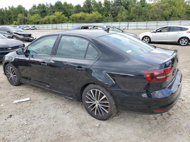 3VWD17AJ7GM265419 - 2016 VOLKSWAGEN JETTA SPORT BLACK photo 2