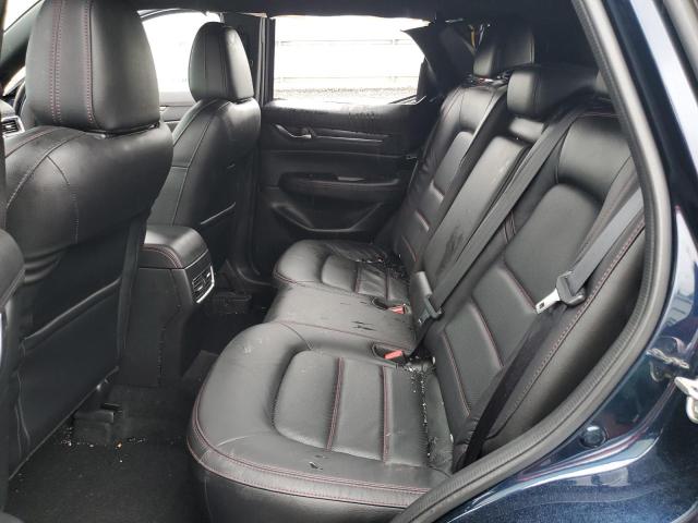 JM3KFBAYXP0256459 - 2023 MAZDA CX-5 蓝色 照片 11
