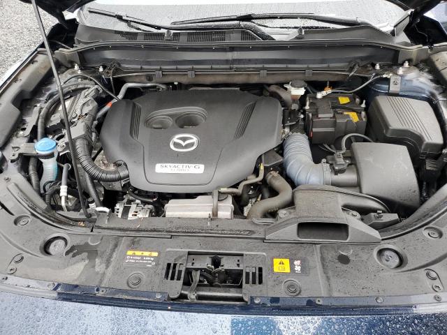 JM3KFBAYXP0256459 - 2023 MAZDA CX-5 蓝色 照片 12