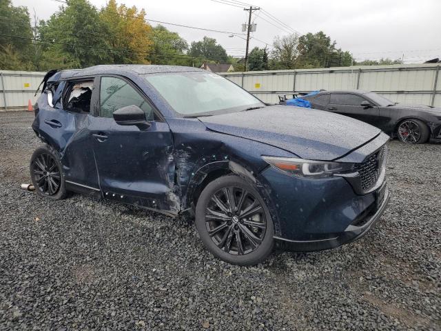 JM3KFBAYXP0256459 - 2023 MAZDA CX-5 蓝色 照片 4