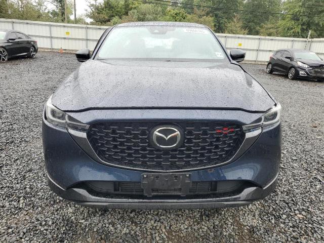 JM3KFBAYXP0256459 - 2023 MAZDA CX-5 蓝色 照片 5