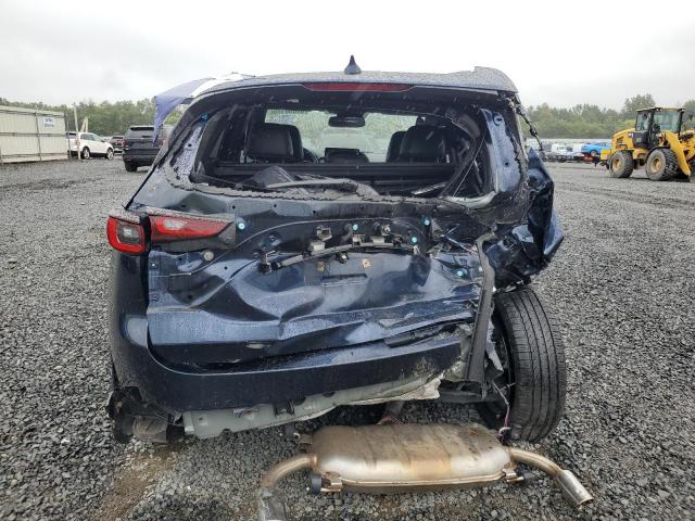 JM3KFBAYXP0256459 - 2023 MAZDA CX-5 蓝色 照片 6