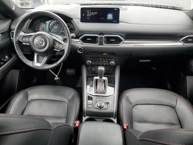 JM3KFBAYXP0256459 - 2023 MAZDA CX-5 蓝色 照片 8