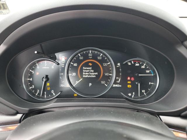 JM3KFBAYXP0256459 - 2023 MAZDA CX-5 蓝色 照片 9