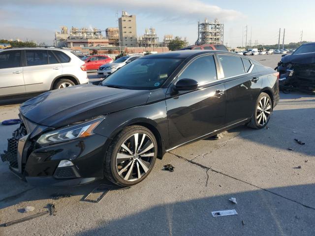 2022 NISSAN ALTIMA SR, 