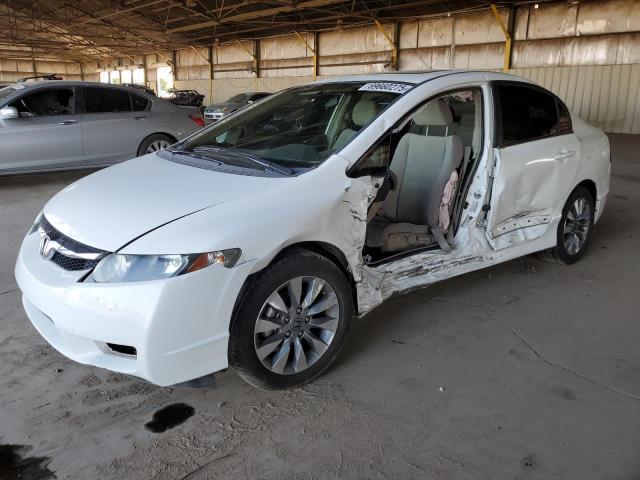 2009 HONDA CIVIC EX, 