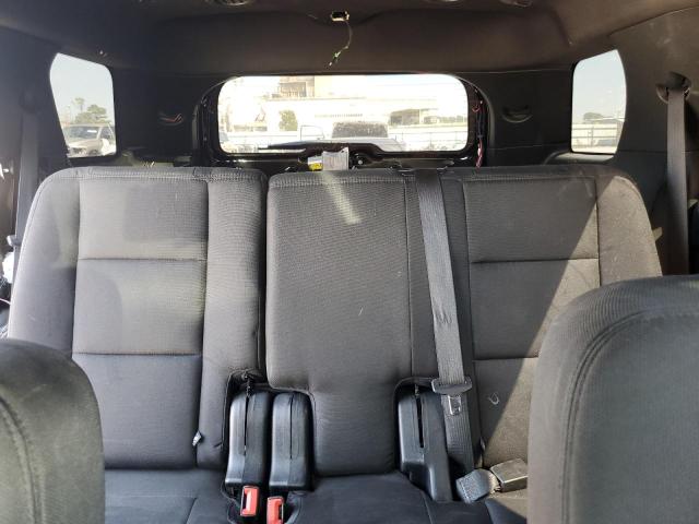 1FM5K8AR8KGB23482 - 2019 FORD EXPLORER POLICE INTERCEPTOR 黑色 照片 10