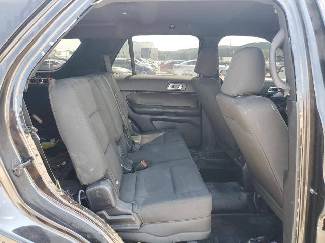 1FM5K8AR8KGB23482 - 2019 FORD EXPLORER POLICE INTERCEPTOR 黑色 照片 11