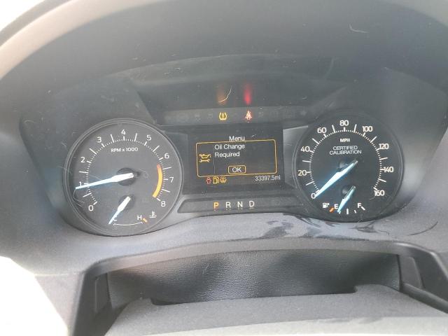 1FM5K8AR8KGB23482 - 2019 FORD EXPLORER POLICE INTERCEPTOR 黑色 照片 9