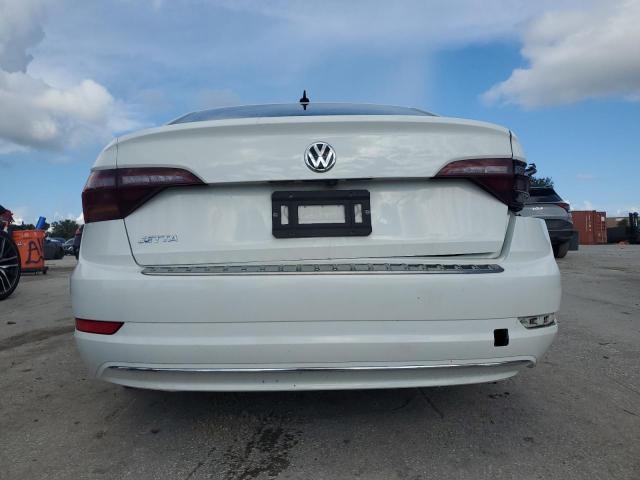 3VWCB7BU7KM152614 - 2019 VOLKSWAGEN JETTA S WHITE photo 6