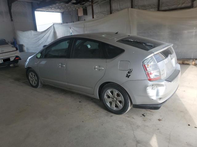 JTDKB20U797829654 - 2009 TOYOTA PRIUS 银色 照片 2