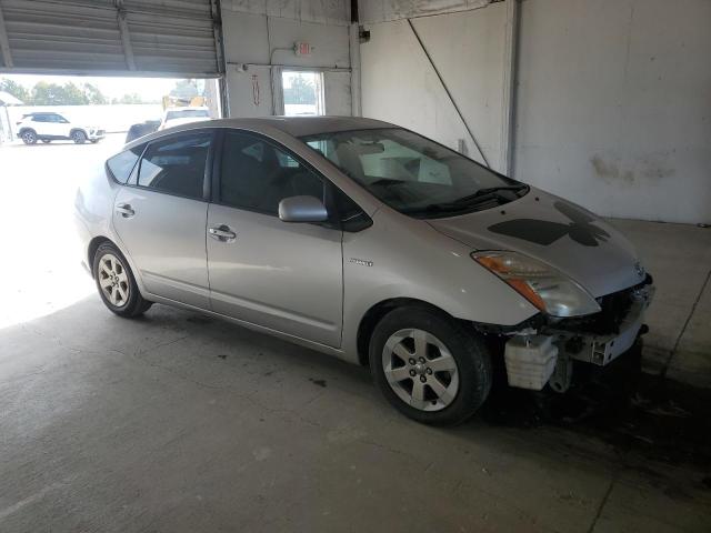 JTDKB20U797829654 - 2009 TOYOTA PRIUS 银色 照片 4