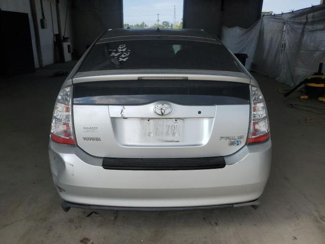 JTDKB20U797829654 - 2009 TOYOTA PRIUS 银色 照片 6