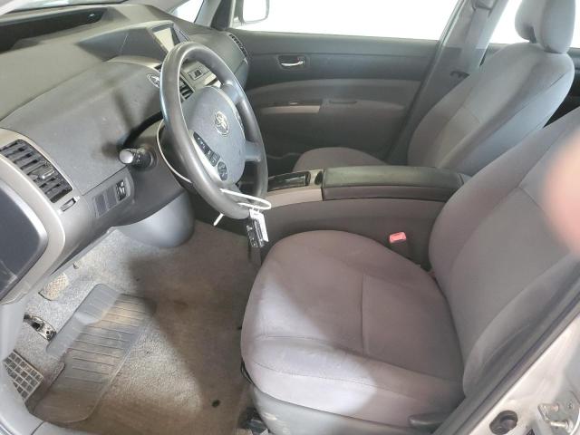 JTDKB20U797829654 - 2009 TOYOTA PRIUS 银色 照片 7